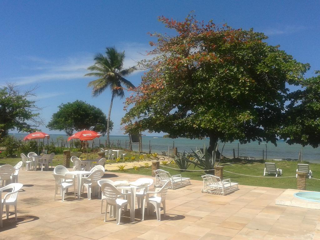 Pousada Tatiba Morro de São Paulo Exterior foto