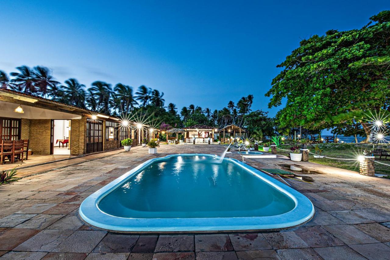 Pousada Tatiba Morro de São Paulo Exterior foto