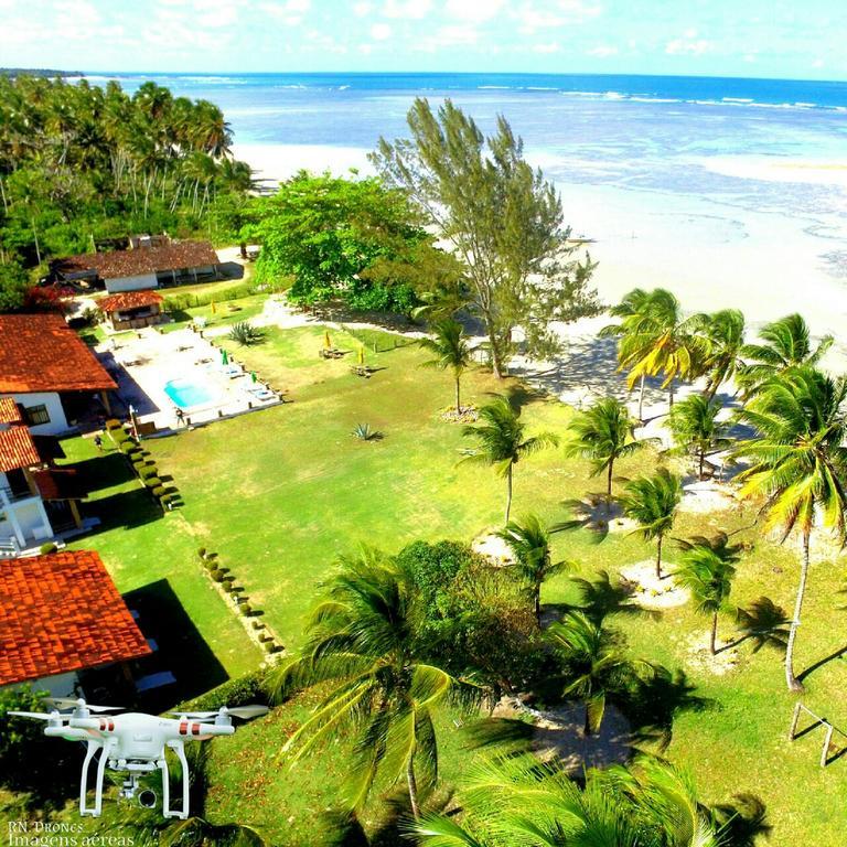 Pousada Tatiba Morro de São Paulo Exterior foto